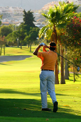 Aloha Golf