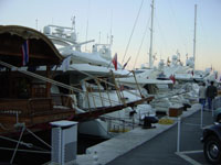 PUERTO BANUS 200X150