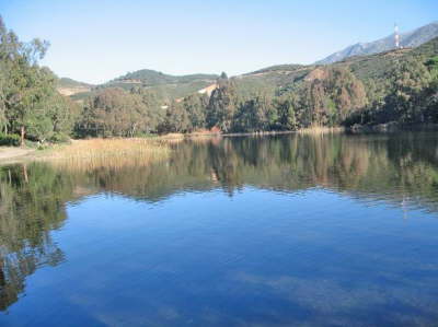 LAGO LAS TORTUGAS OPPOSITE VILLA
