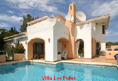 VILLA LOS PULUS