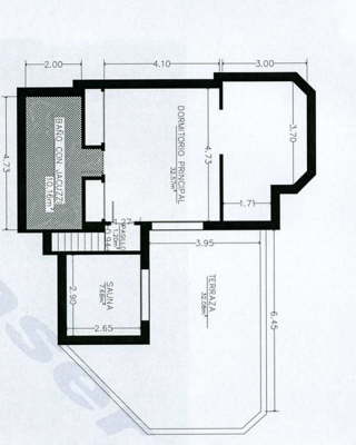 Penthouse level