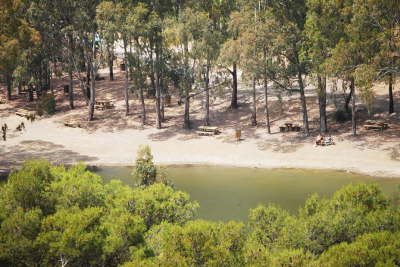 TURTLE LAKE PICNIC AREA
