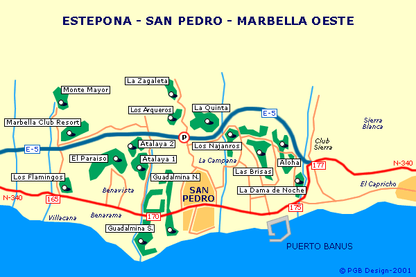 GOLF MAP GOLF MAP