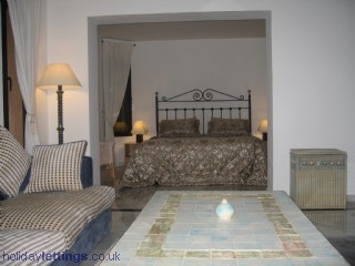LOS PULUS MASTER BEDROOM