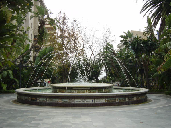 Marbella Fountain02