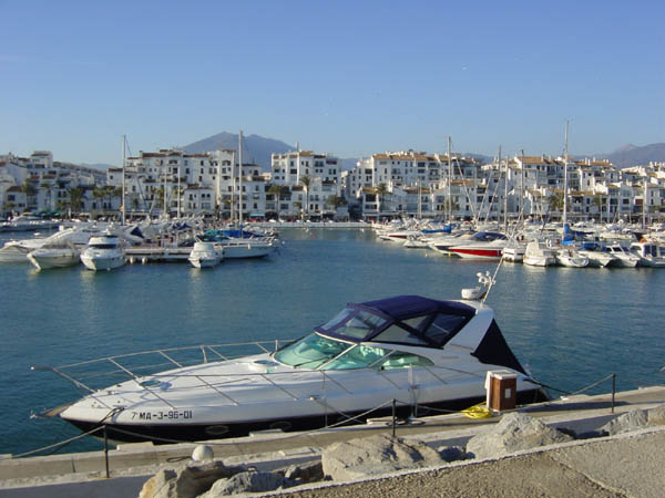 Puerto Banus