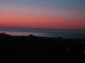 DRAMATIC DAWN VIEW FROM VILLA