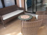 PATIO SEATING AREA